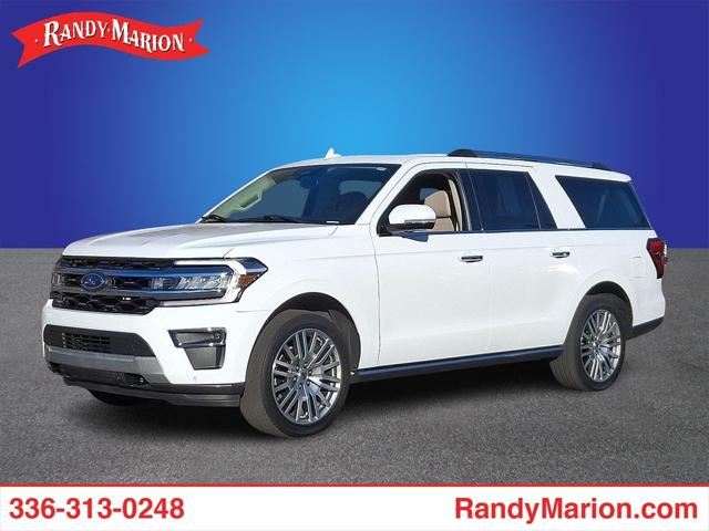2022 Ford Expedition Limited MAX