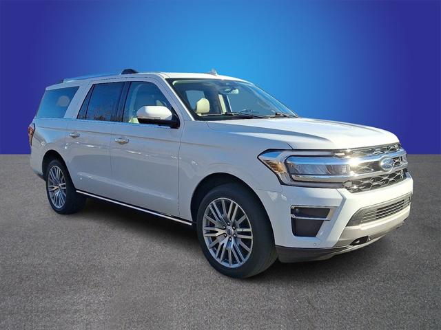 2022 Ford Expedition Limited MAX