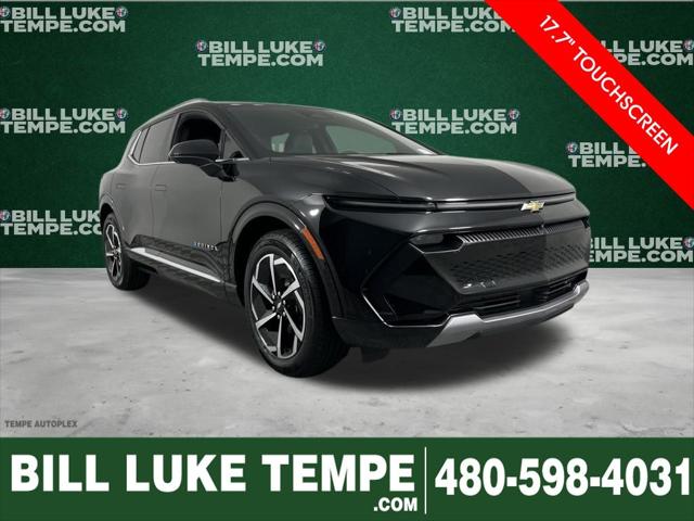 2024 Chevrolet Equinox EV LT 2024 Chevrolet Equinox EV LT