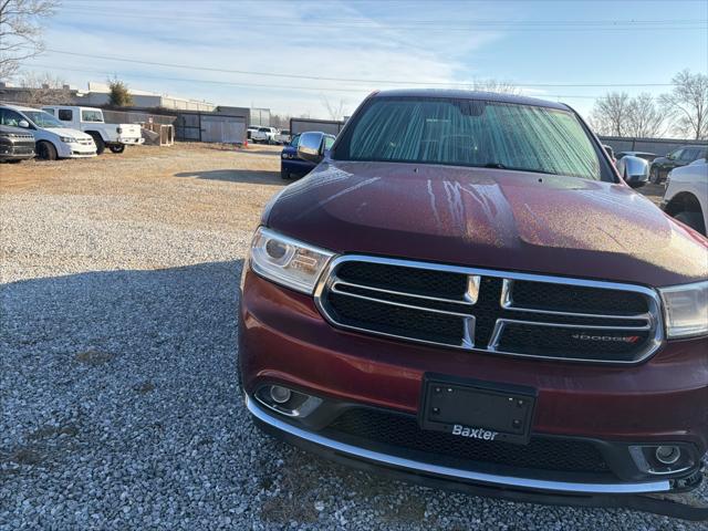 2018 Dodge Durango SXT AWD