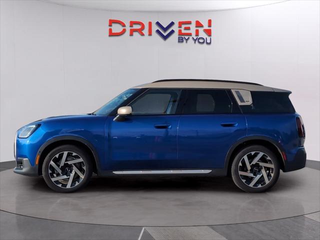2025 Mini Countryman Cooper S