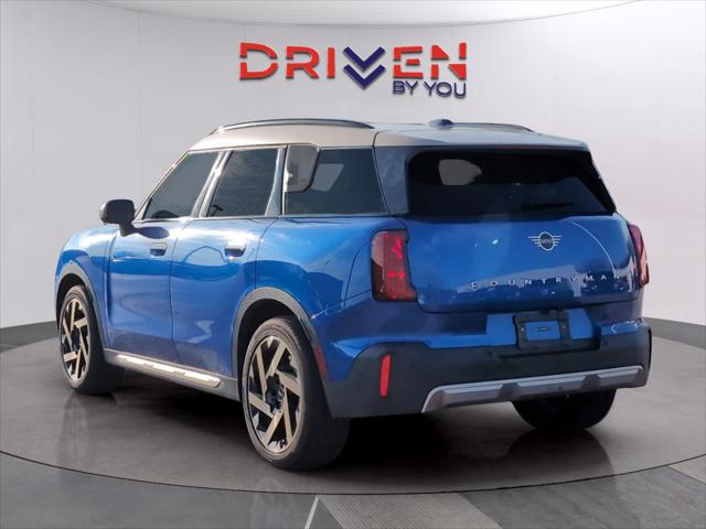 2025 Mini Countryman Cooper S
