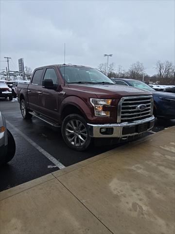 2017 Ford F-150 XLT 2017 Ford F-150 XLT