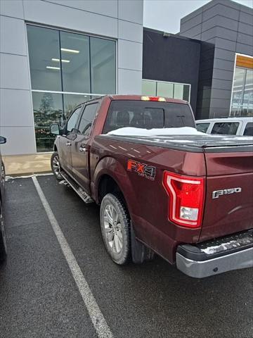 2017 Ford F-150 XLT 2017 Ford F-150 XLT