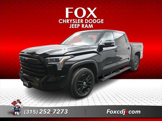 2024 Toyota Tundra Limited