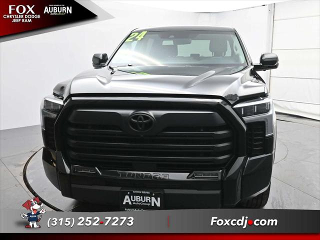 2024 Toyota Tundra Limited