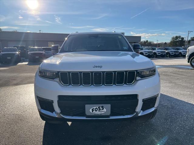 2023 Jeep Grand Cherokee L Limited 4x4
