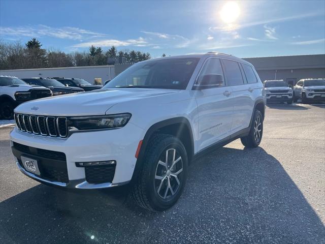 2023 Jeep Grand Cherokee L Limited 4x4