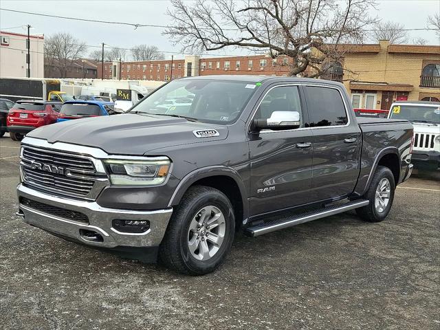 2022 RAM 1500 Laramie Crew Cab 4x2 57 Box