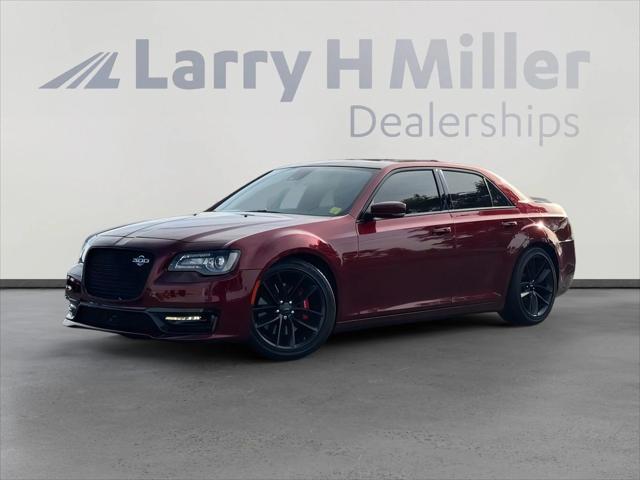 2023 Chrysler 300 300C