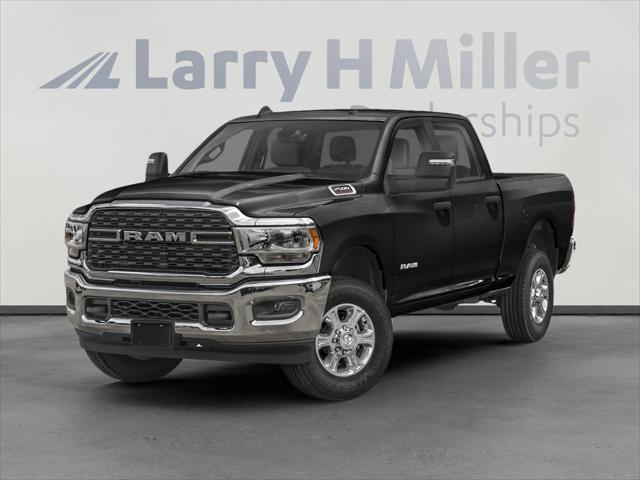 2023 RAM 2500 Laramie Crew Cab 4x4 64 Box