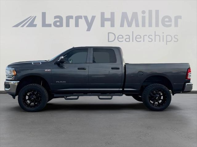 2022 RAM 2500 Tradesman Crew Cab 4x4 64 Box