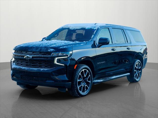 2023 Chevrolet Suburban RST