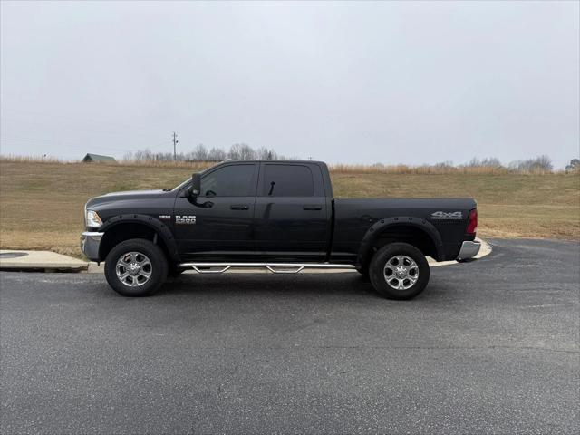 2018 RAM 2500 Tradesman Crew Cab 4x4 64 Box 2018 RAM 2500 Tradesman Crew Cab 4x4 64 Box