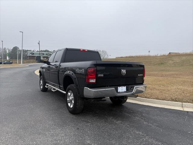 2018 RAM 2500 Tradesman Crew Cab 4x4 64 Box 2018 RAM 2500 Tradesman Crew Cab 4x4 64 Box