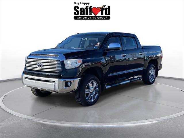 2015 Toyota Tundra 1794 5.7L V8
