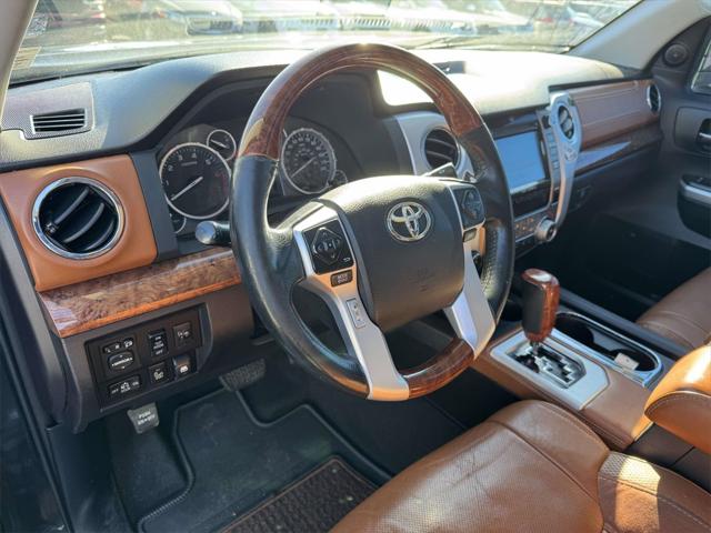 2015 Toyota Tundra 1794 5.7L V8