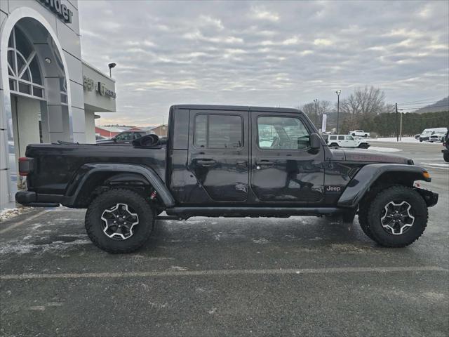 2021 Jeep Gladiator Rubicon 4X4