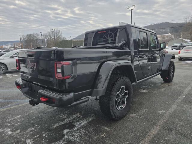 2021 Jeep Gladiator Rubicon 4X4