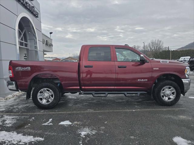 2020 RAM 2500 Tradesman Crew Cab 4X4 64 Box