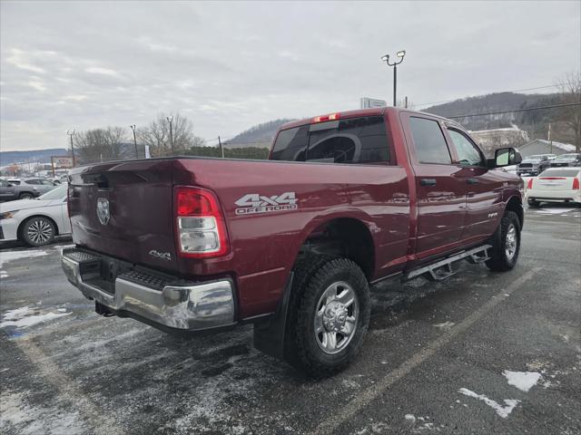 2020 RAM 2500 Tradesman Crew Cab 4X4 64 Box