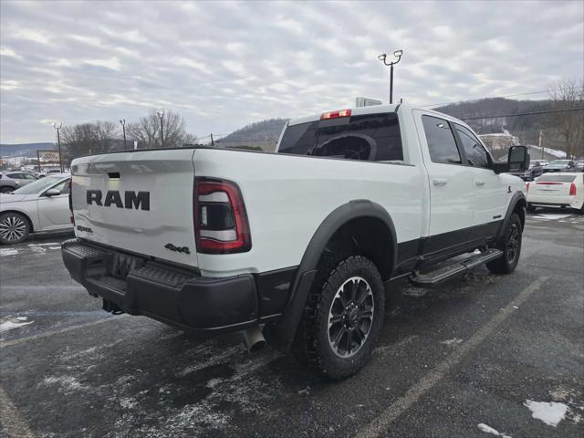 2023 RAM 2500 Power Wagon Rebel Crew Cab 4x4 64 Box 2023 RAM 2500 Power Wagon Rebel Crew Cab 4x4 64 Box