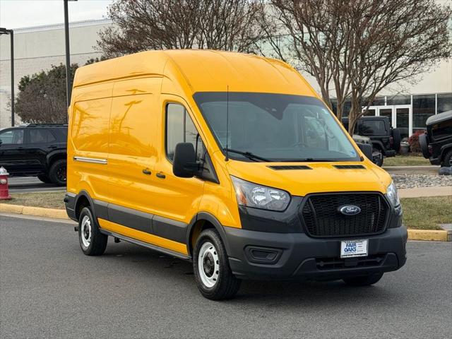 2023 Ford Transit-250 Cargo Van Base 2023 Ford Transit-250 Cargo Van Base