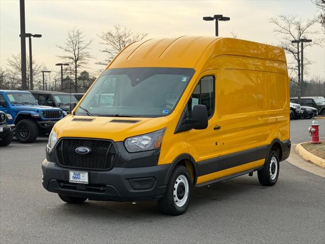 2023 Ford Transit-250 Cargo Van Base 2023 Ford Transit-250 Cargo Van Base