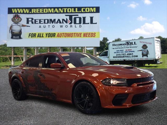 2021 Dodge Charger Scat Pack Widebody RWD