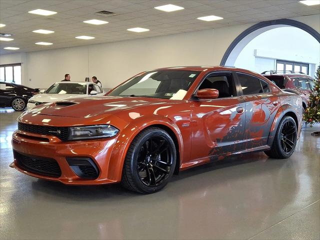 2021 Dodge Charger Scat Pack Widebody RWD