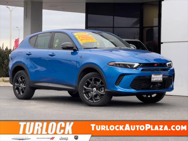 2024 Dodge Hornet GT AWD 2024 Dodge Hornet GT AWD