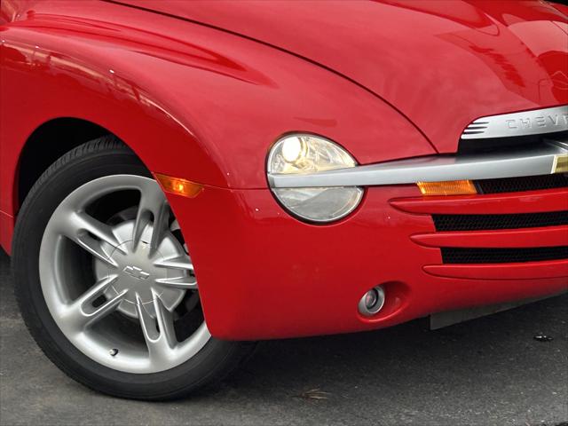 2003 Chevrolet SSR LS