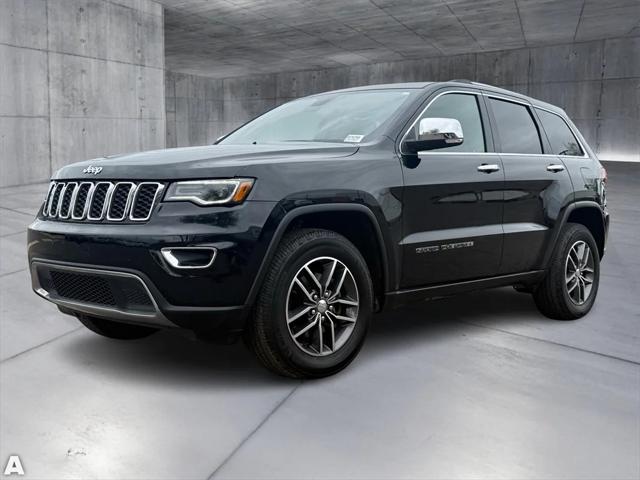 2018 Jeep Grand Cherokee Limited 4x4 2018 Jeep Grand Cherokee Limited 4x4