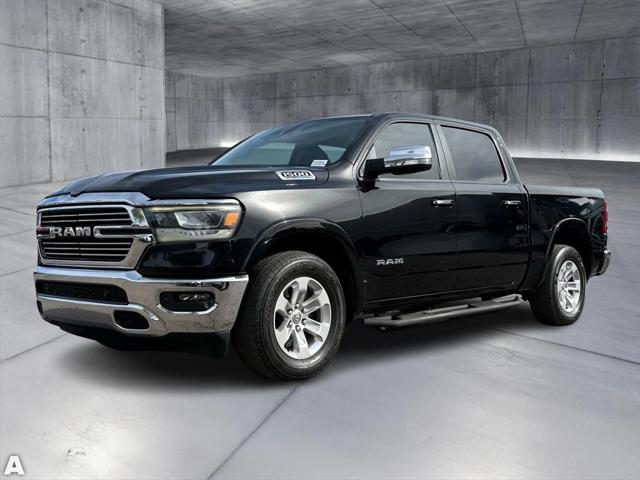 2021 RAM 1500 Laramie Crew Cab 4x2 57 Box