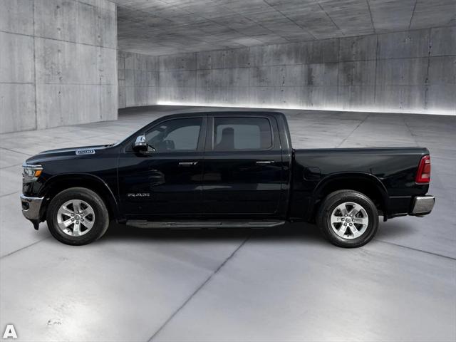 2021 RAM 1500 Laramie Crew Cab 4x2 57 Box