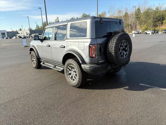 2025 Ford Bronco Badlands 2025 Ford Bronco Badlands