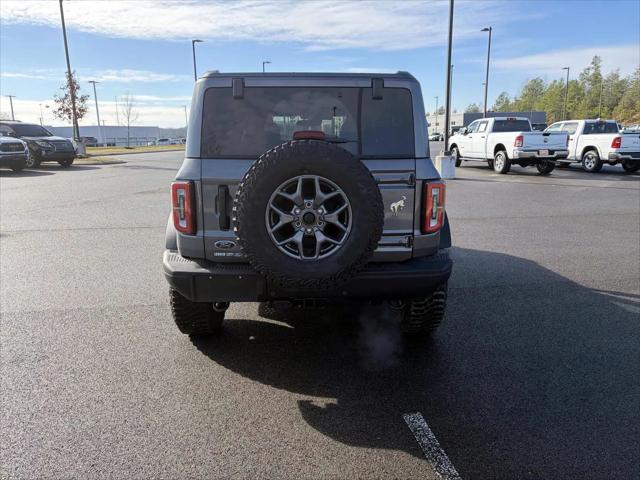2025 Ford Bronco Badlands 2025 Ford Bronco Badlands