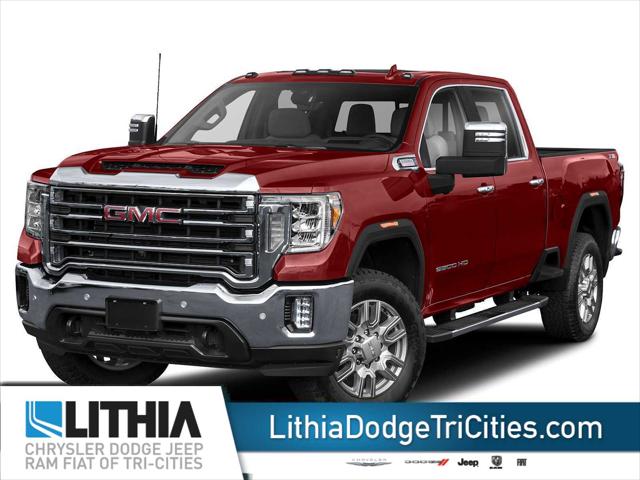 2020 GMC Sierra 3500HD Denali