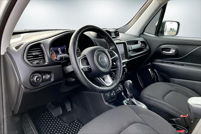 2023 Jeep Renegade Altitude 4x4