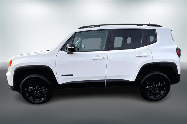 2023 Jeep Renegade Altitude 4x4