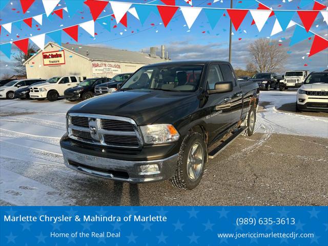 2012 RAM 1500 SLT