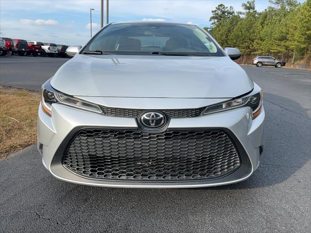 2022 Toyota Corolla LE 2022 Toyota Corolla LE