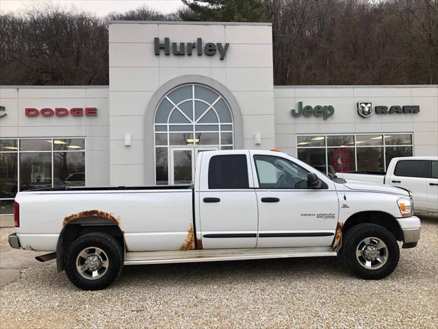 2006 Dodge Ram 2500 SLT/Sport
