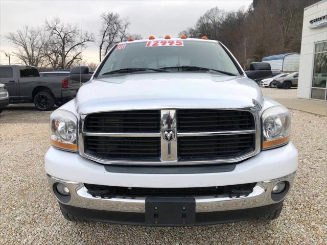 2006 Dodge Ram 2500 SLT/Sport
