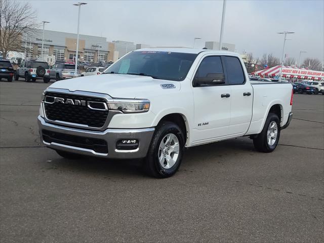 2025 RAM 1500 Big Horn Crew Cab 4x4 64 Box