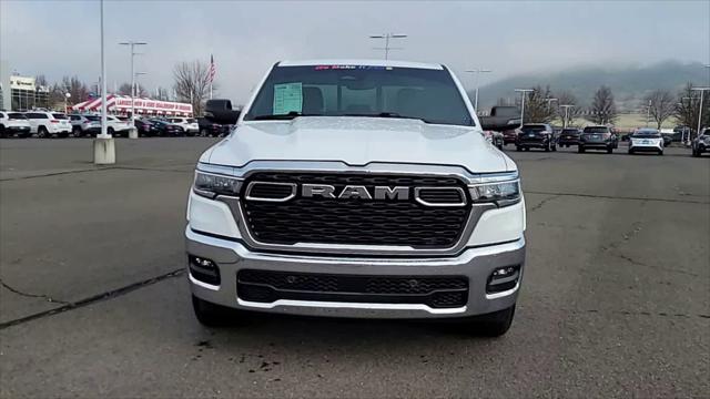 2025 RAM 1500 Big Horn Crew Cab 4x4 64 Box