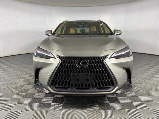 2025 Lexus NX 350 Premium