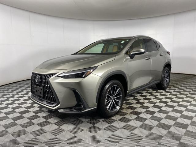 2025 Lexus NX 350 Premium