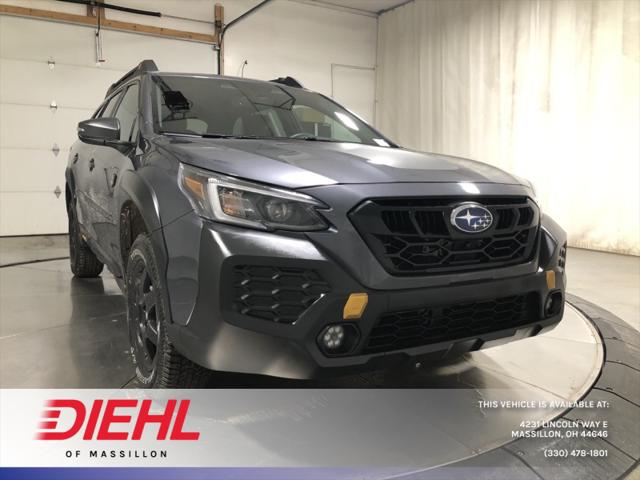 2025 Subaru Outback Wilderness