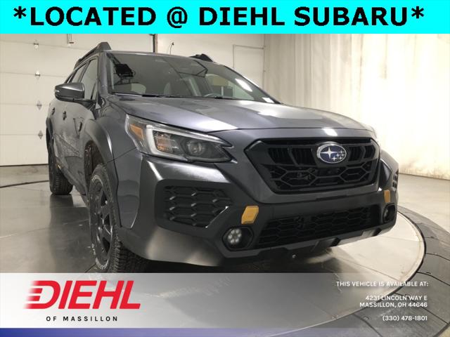 2025 Subaru Outback Wilderness